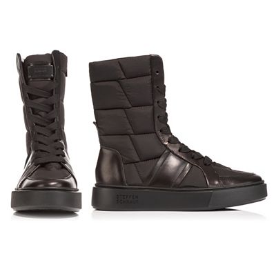 Thumbnail - B-Ware STEFFEN SCHRAUT by Kennel & Schmenger Damen-Stiefelette Steppung am Schaft