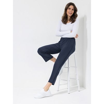 Thumbnail - B-Ware IN-PRINT Hose, 7/8-Länge gerade Form Rundumdehnbund