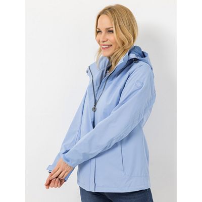 B-Ware CENTIGRADE ACTIVE Funktionsjacke Zauberdruck abnehmbare Kapuze