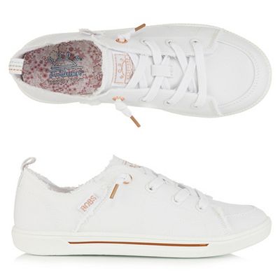 B-Ware SKECHERS Damen-Halbschuh B Cute 2.0 Canvas