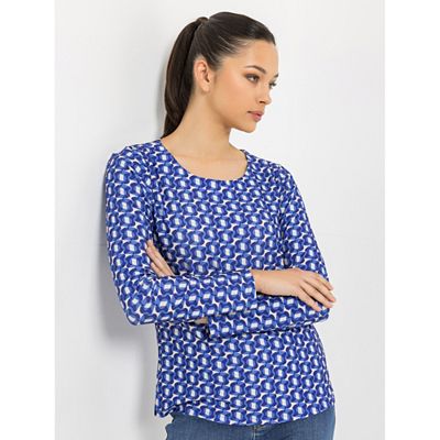 B-Ware STEFFEN SCHRAUT Shirt, Lissabon 1/1-Arm Rundhalsausschnitt