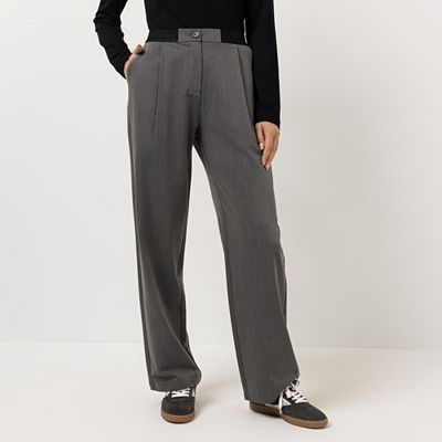 B-Ware STEFFEN SCHRAUT Hose lange Form elastischer Bund