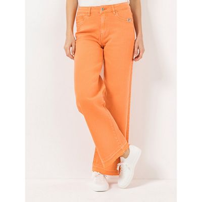 Thumbnail - B-Ware STRANDFEIN Jeanshose lange Form 5-Pocket-Style