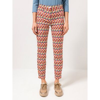 B-Ware STEFFEN SCHRAUT Hose Las Vegas knöchellang elastischer Bund