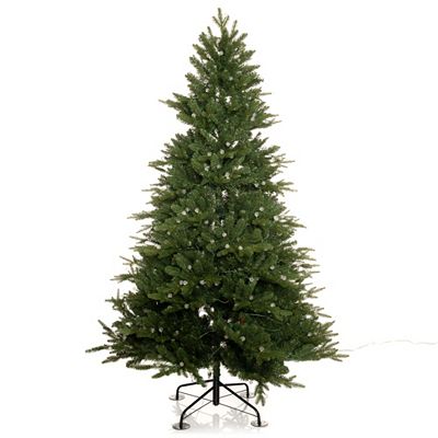 B-Ware LUMIDA Xmas LED-Weihnachtsbaum outdoorgeeignet div. Leuchtfunktionen