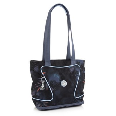 Thumbnail - B-Ware KIPLING® Schultertasche Nousha Paspelierung