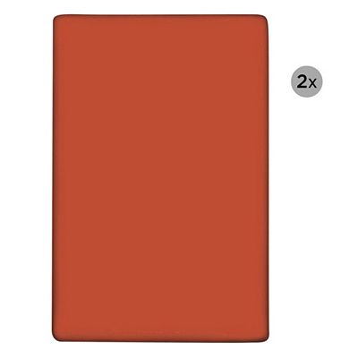 B-Ware WINTERENGEL 2 uni Spannbettlaken Normalgrößen Mikrofaser Flanell