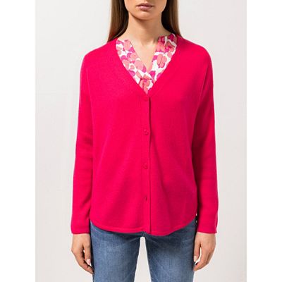 B-Ware STEFFEN SCHRAUT Cardigan V-Ausschnitt 100% Kaschmir