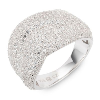 B-Ware DIAMONIQUE® PREMIUM Ring = 2,61ct