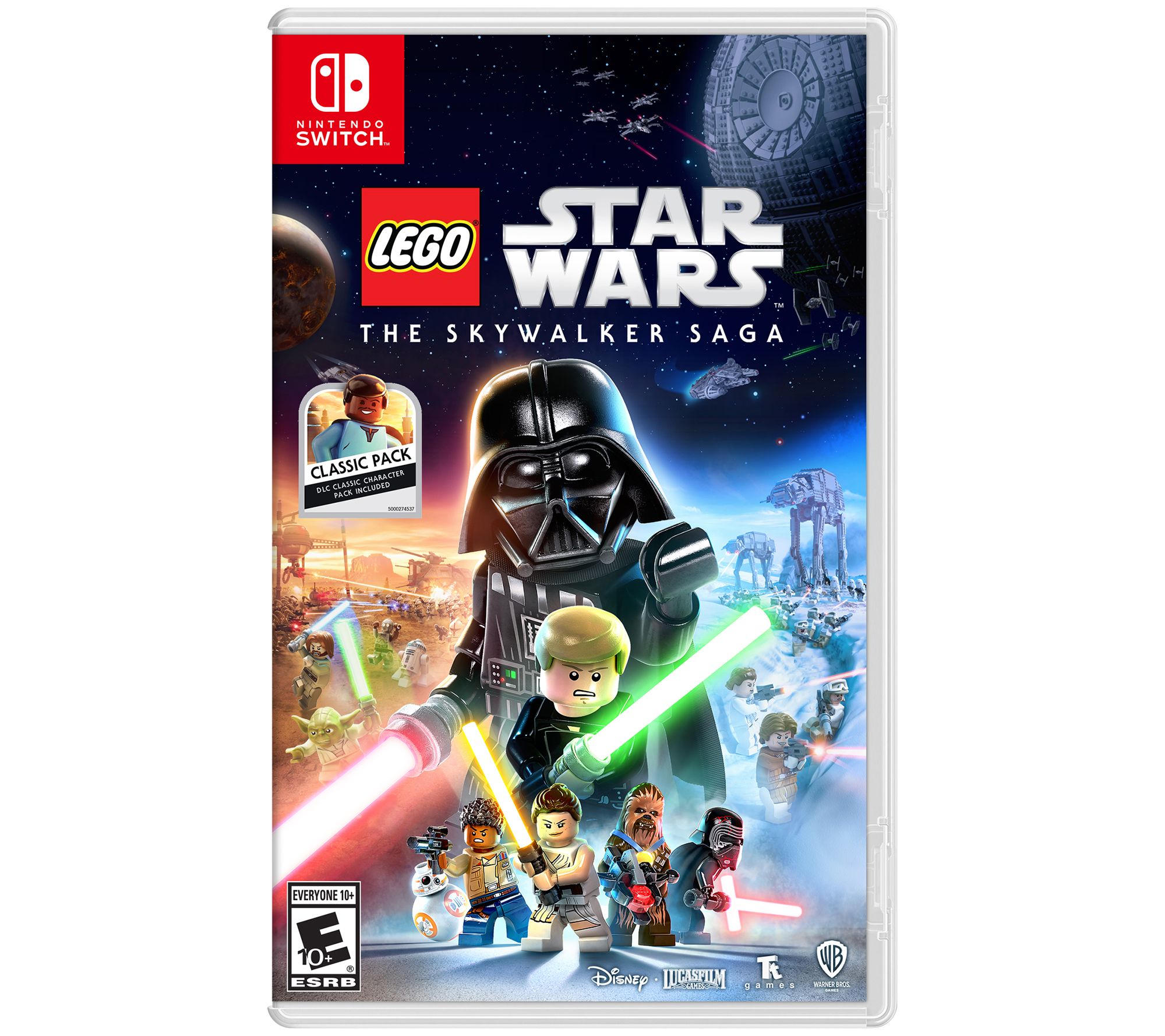 Warner Bros. LEGO Star Wars Skywalker Saga - Nintendo Switch