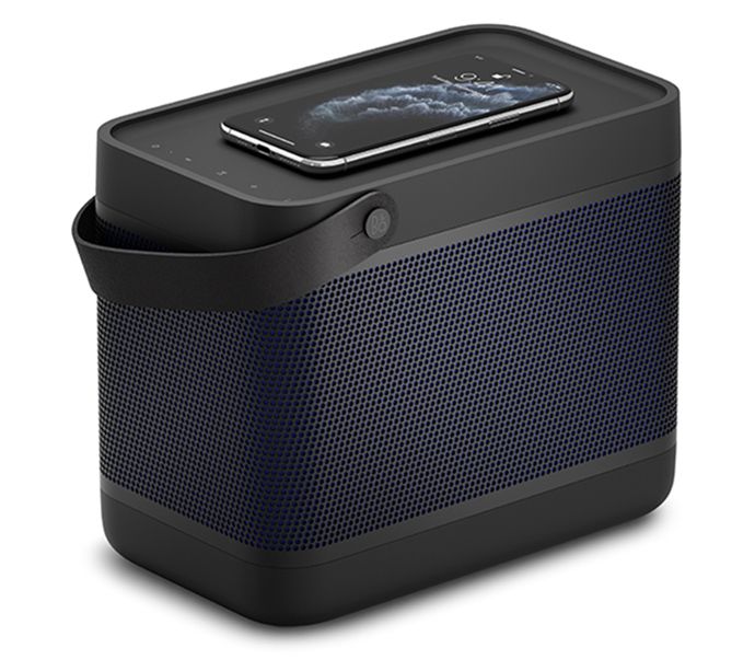 Bang & Olufsen Beolit 20 Portable Speaker with Qi Charging