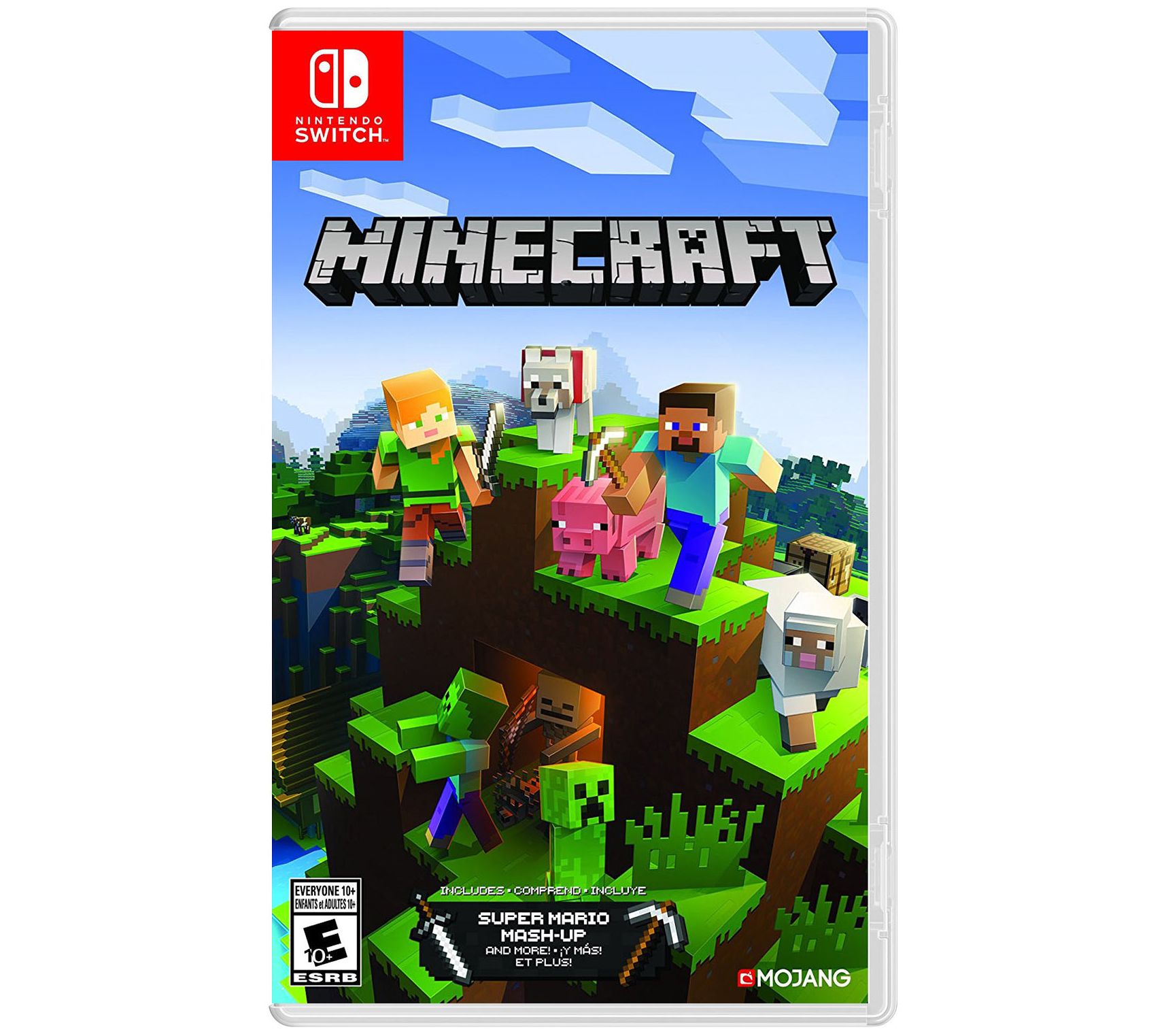 Minecraft - Nintendo Switch