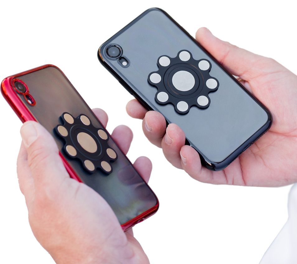 CELLSNAPP! CellSnapp Universal 2 Cell Phone Carrier