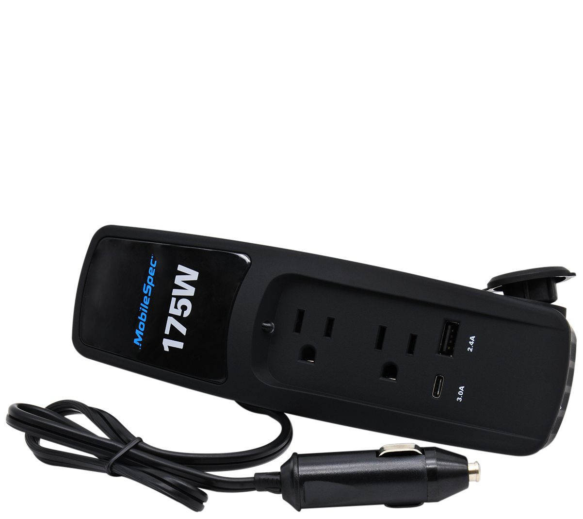 MobileSpec 175W Power Strip Inverter
