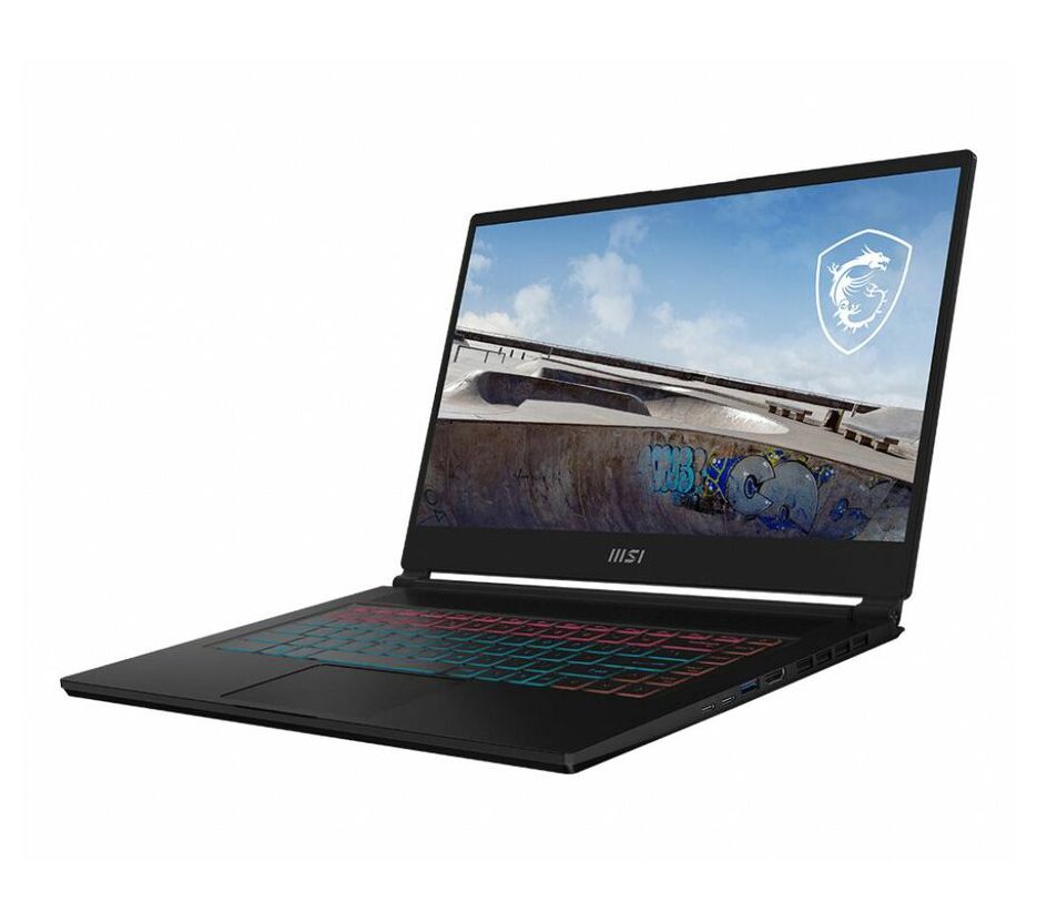 MSI Stealth 15M B12UE-040 15.6" Laptop i7 16GB 2GB & Voucher