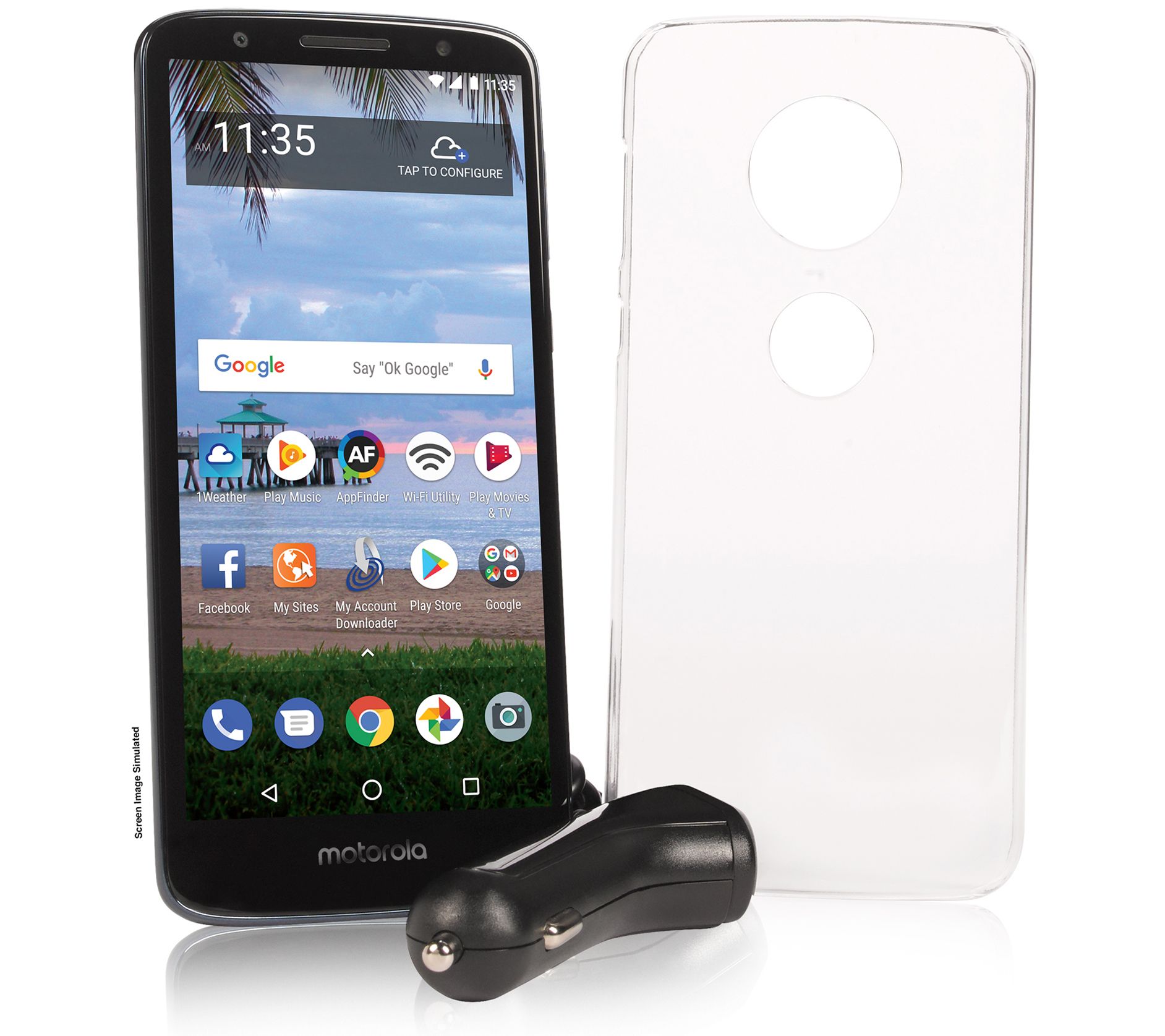 smartwatch motorola g6