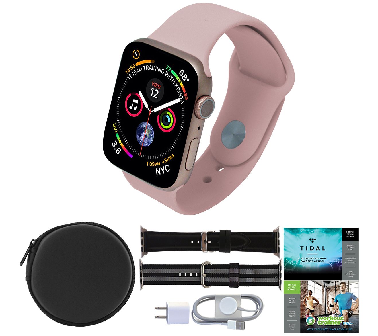 new smartwatch series 5