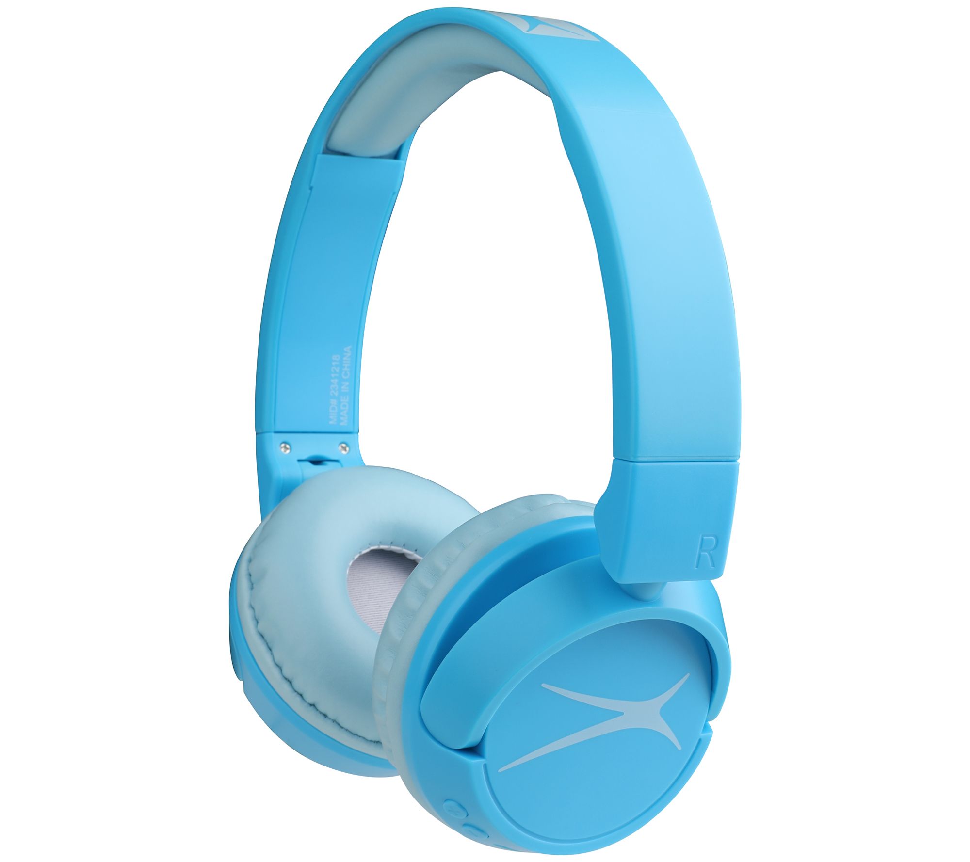 Altec Lansing Kids Friendly 2-in-1 Bluetooth He dphones