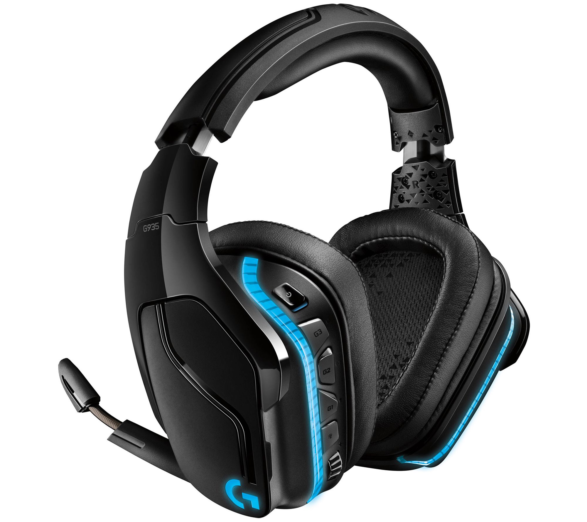 Logitech G935 LIGHTSYNC Wireless Gaming Headset