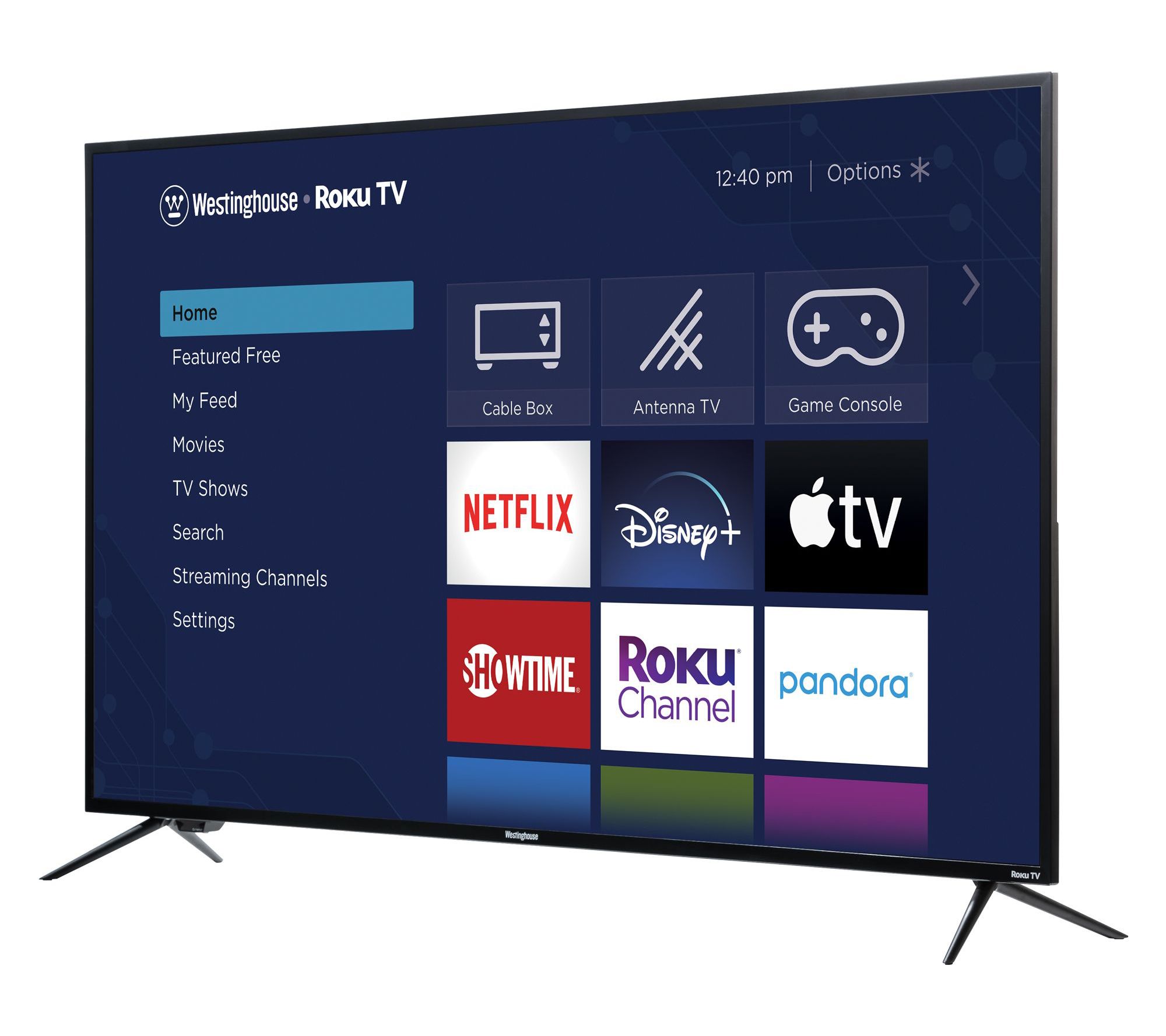 dallas cowboys game on roku