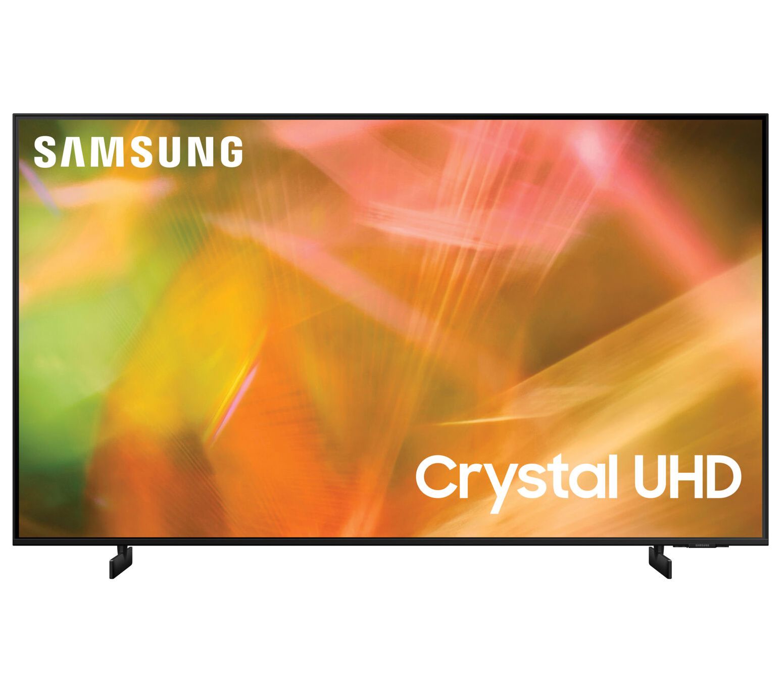 50" Samsung AU8000 Crystal UHD Smart TV (2021)