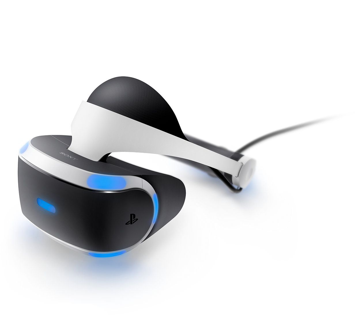Sony PS4 Virtual Reality Bundle with Headset, cam, and Game —