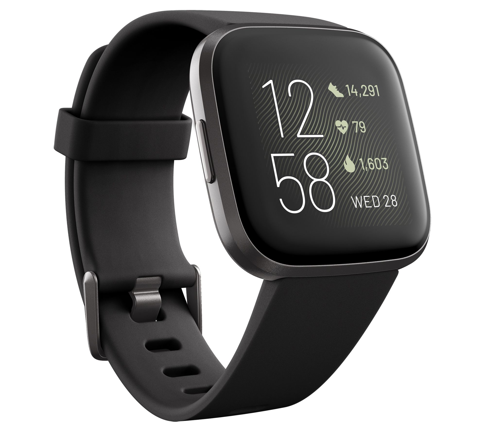 fitbit versa 2 qvc