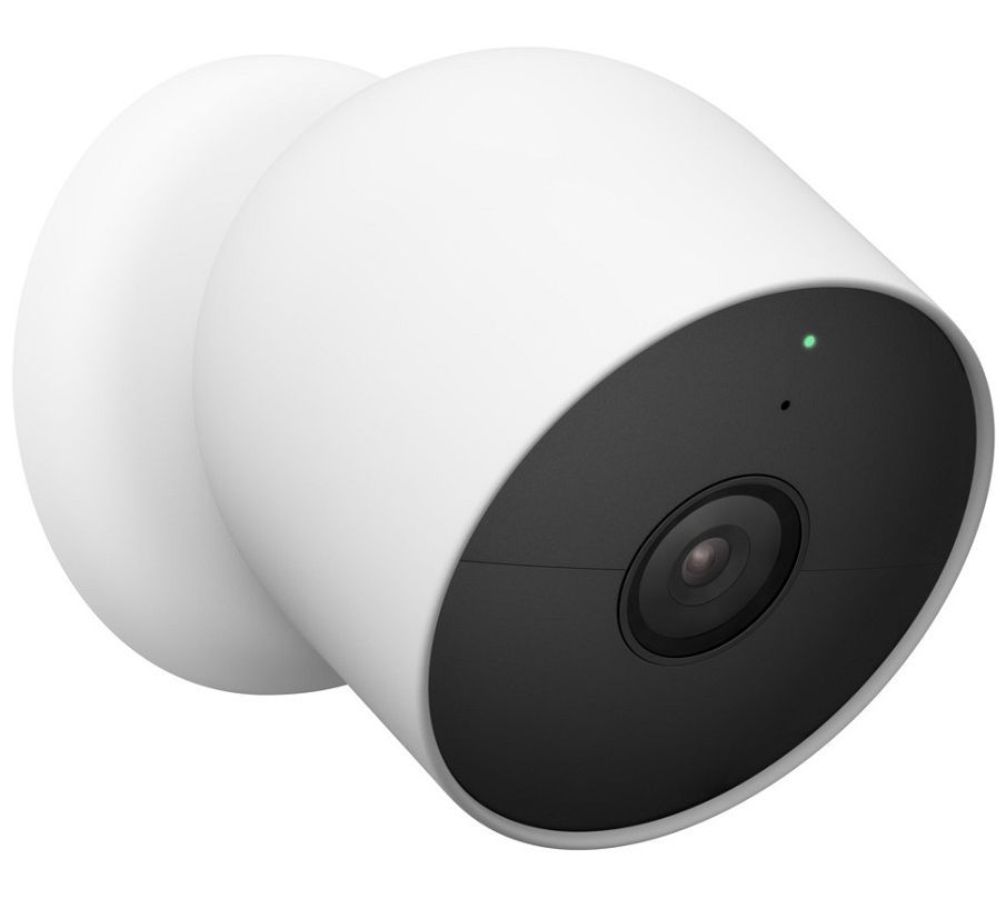 Google Nest Cam Outdoor/Indoor Battery