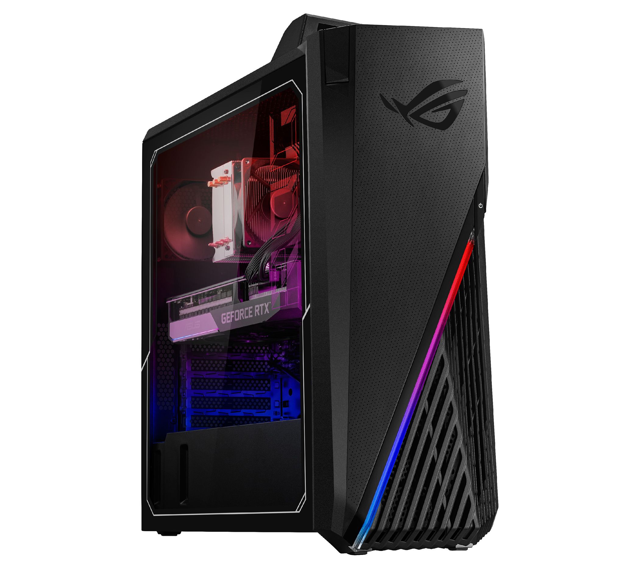 ASUS ROG Strix GA15DK Gaming Desktop PC AMD R7 GB 1TB W11