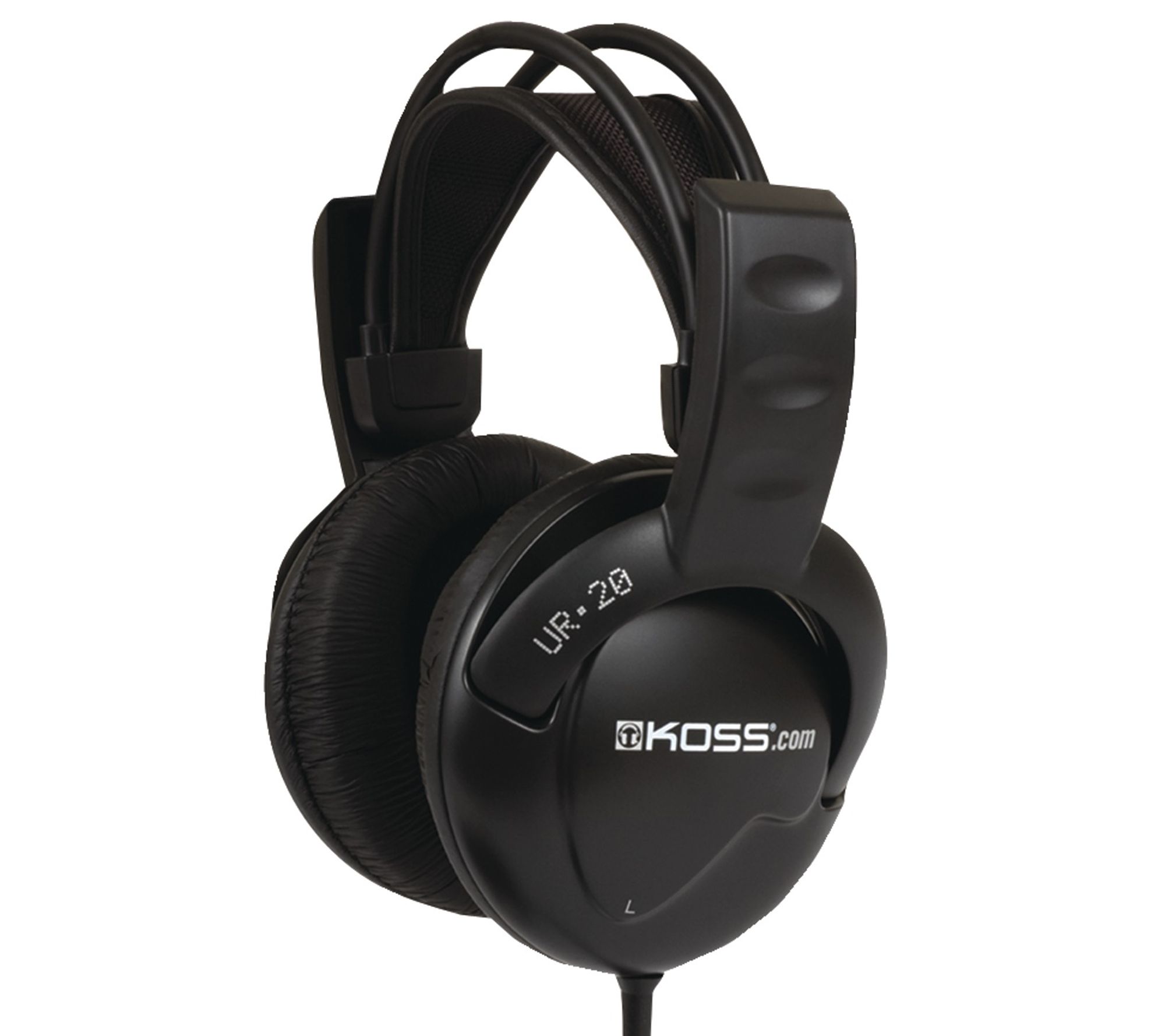 Koss 192980 Ur20 Full-size, Over-the-ear Headphones