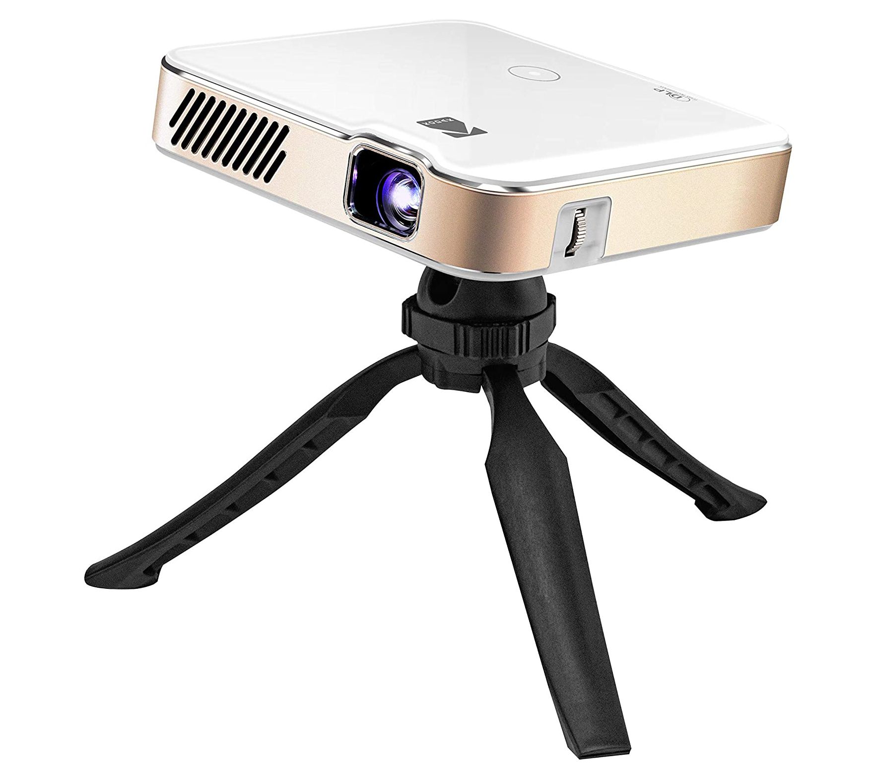 Kodak Luma 450 HD Smart Portable Mini Projector w/ Tripod