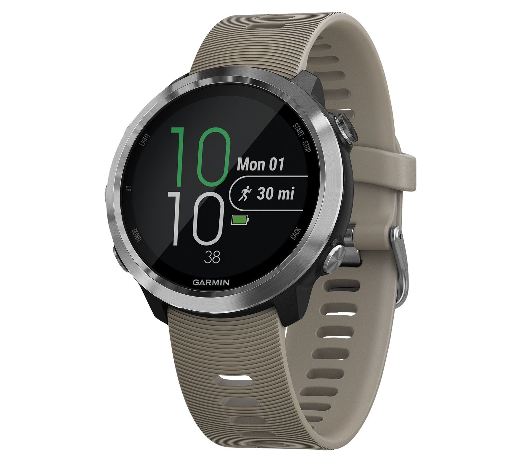 garmin forerunner 645m gps