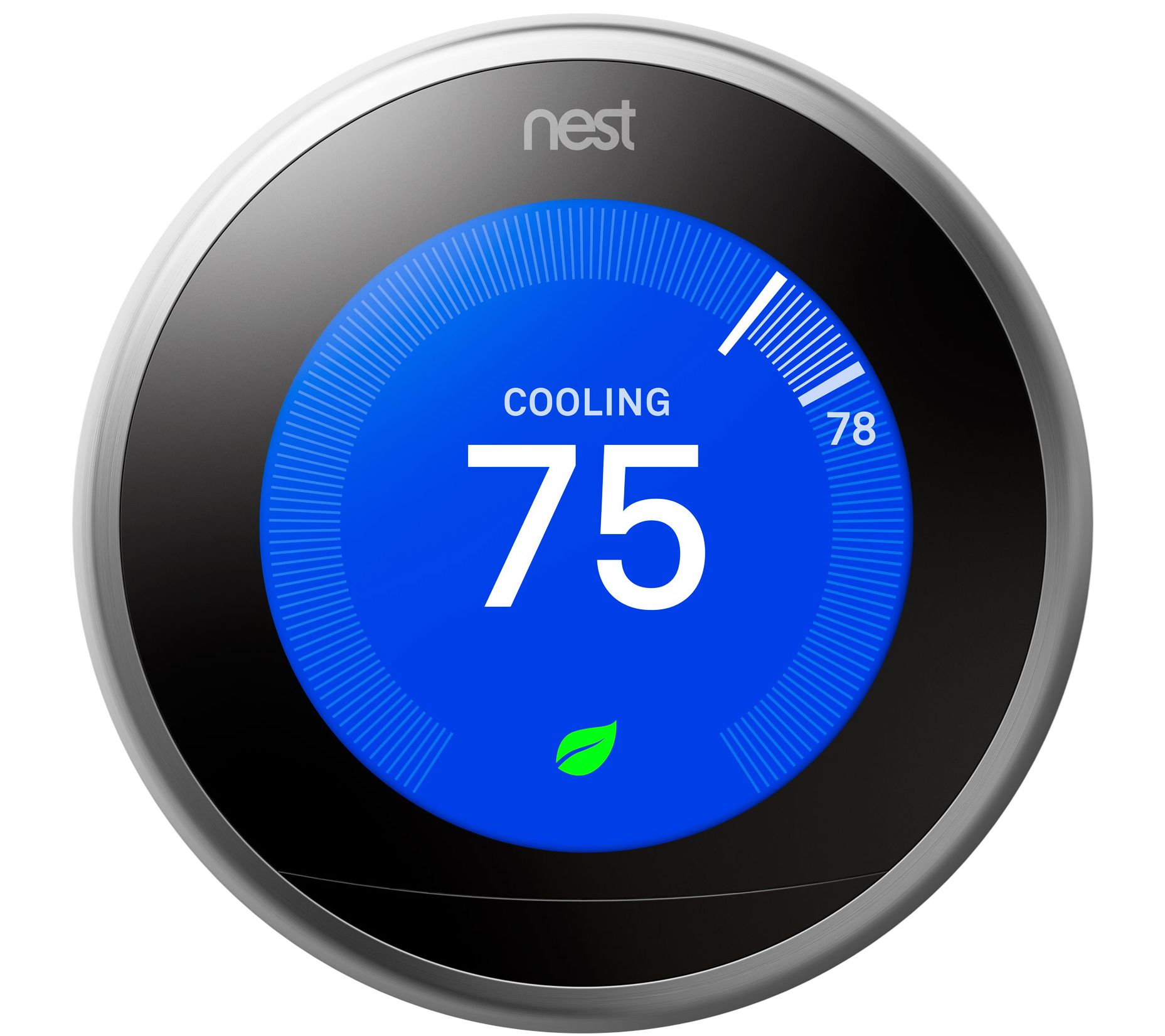 google-nest-learning-thermostat-3rd-generation-qvc