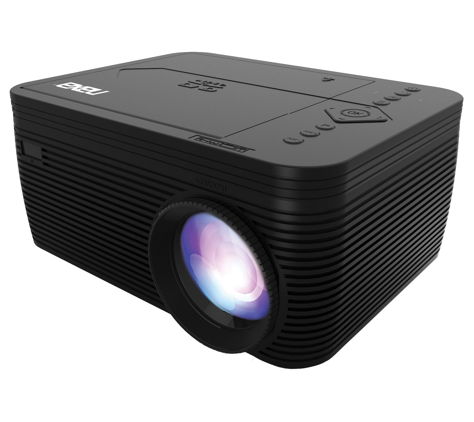 150 Home Theater LCD Projector w/ Built-In DVD ayer