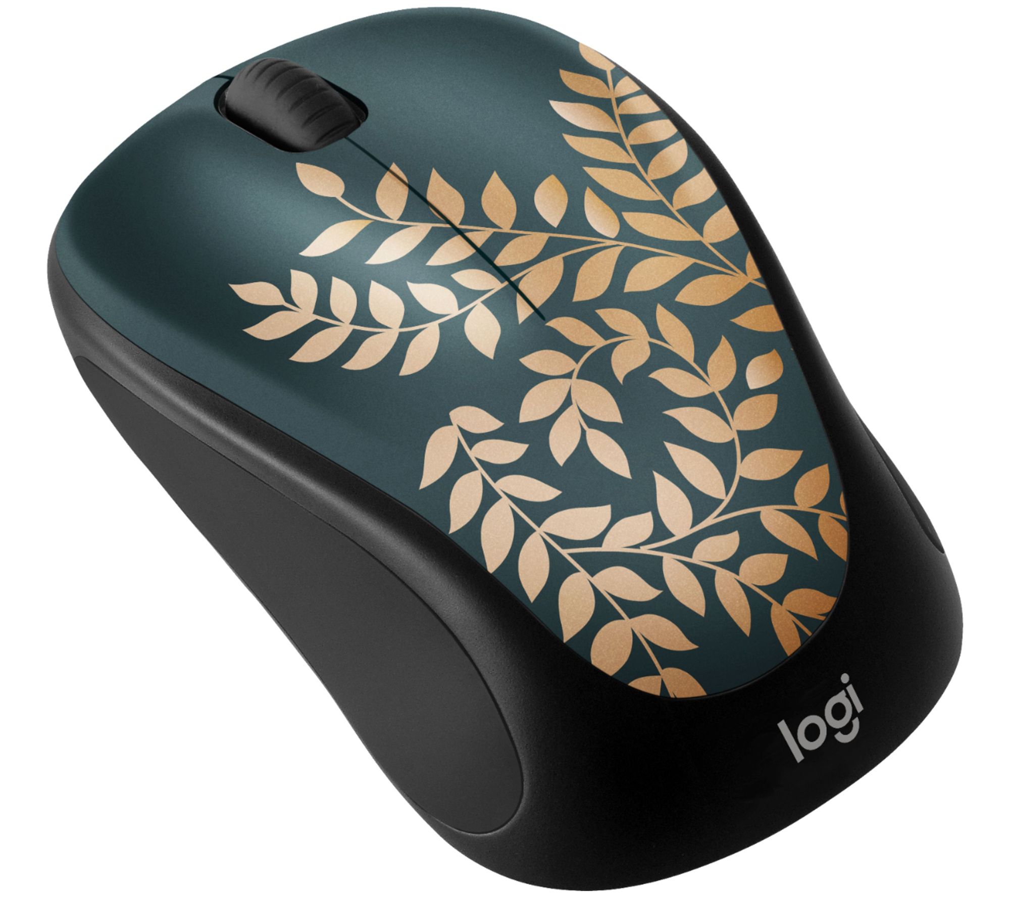 Logitech Design Collection Wireless Mouse