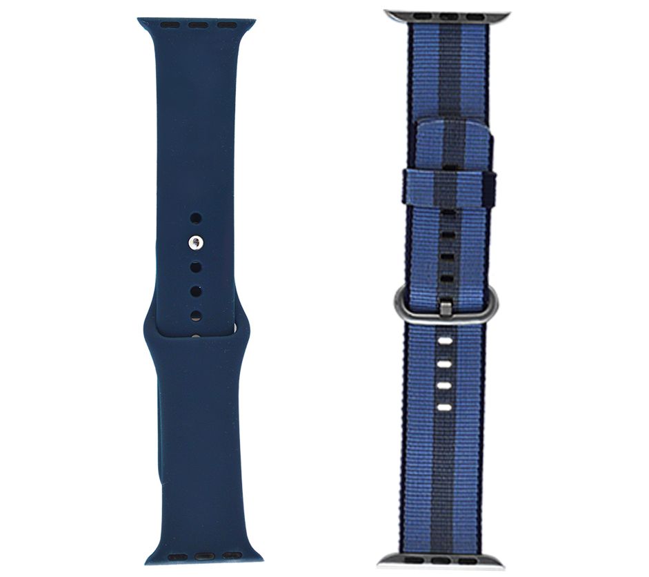 Apple Watch Series 3 38mm Additional Band Bundle