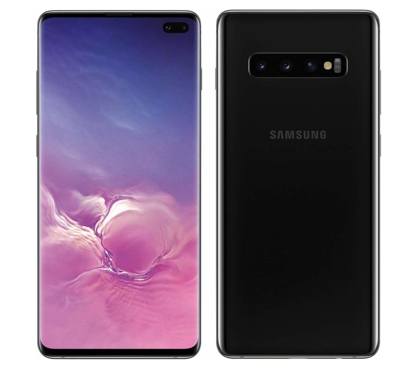 Pre-Owned Samsung S10+ G975U 128GB GSM/CDMA Sma rtphone