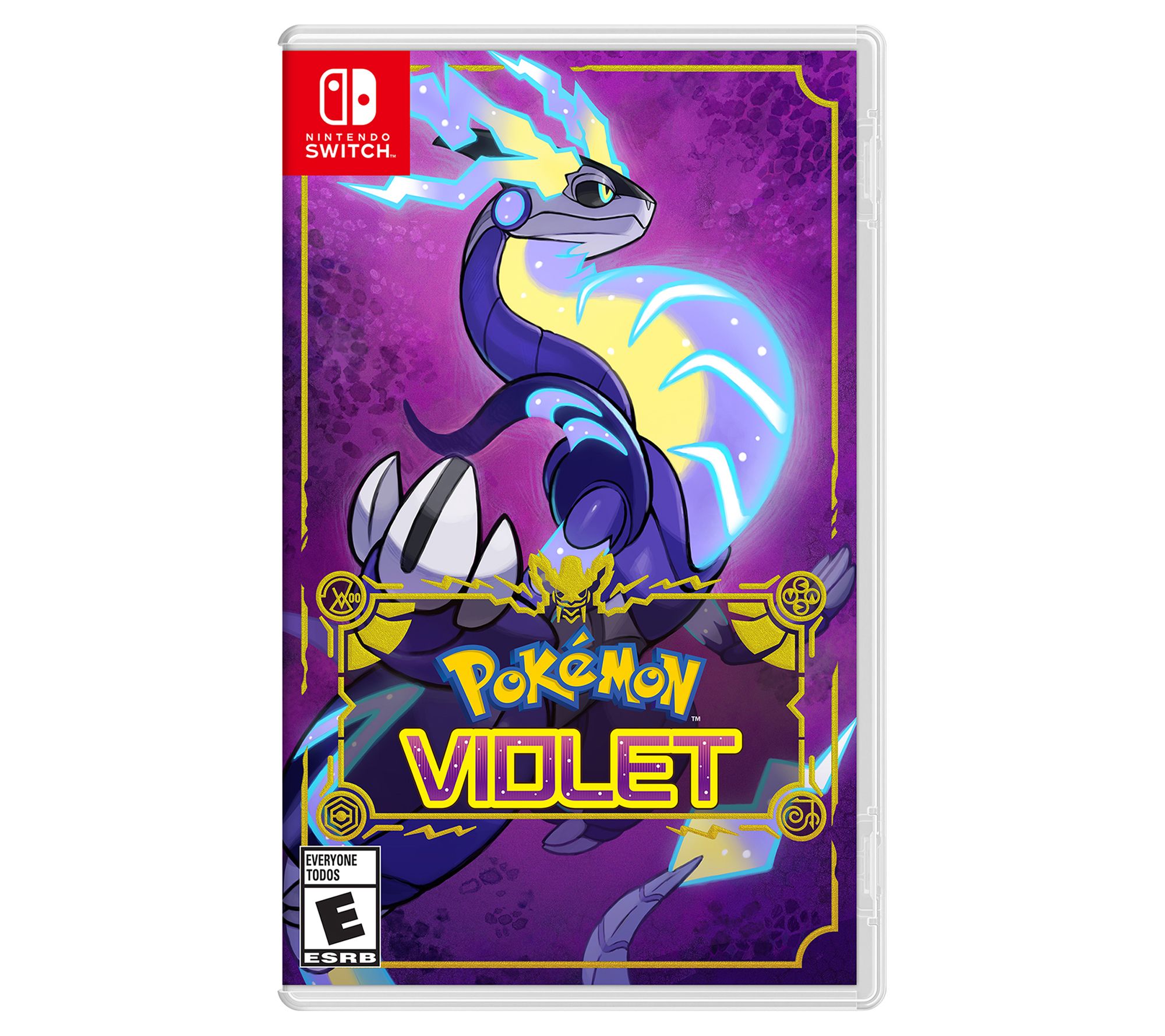 Pokemon Violet - Nintendo Switch