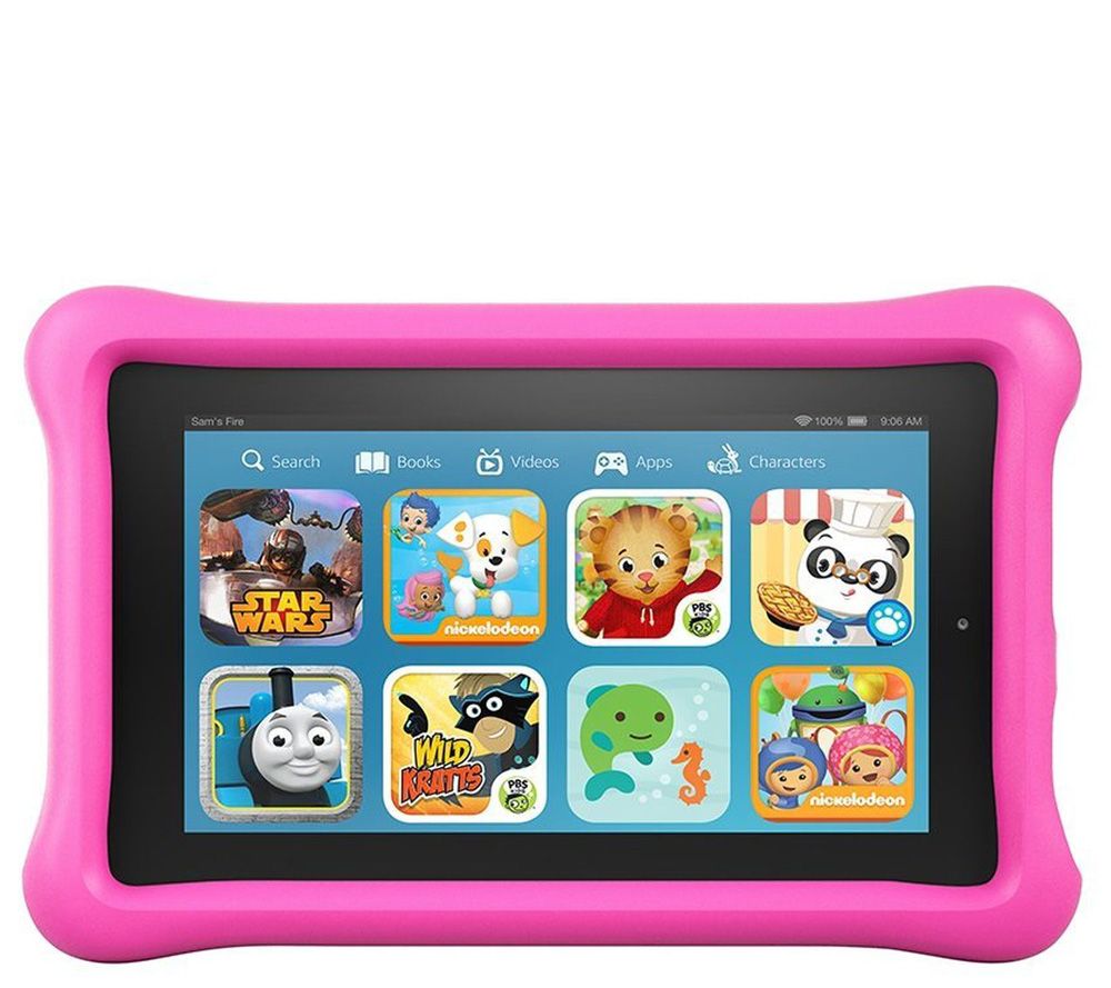 Amazon Fire Kids Edition 7