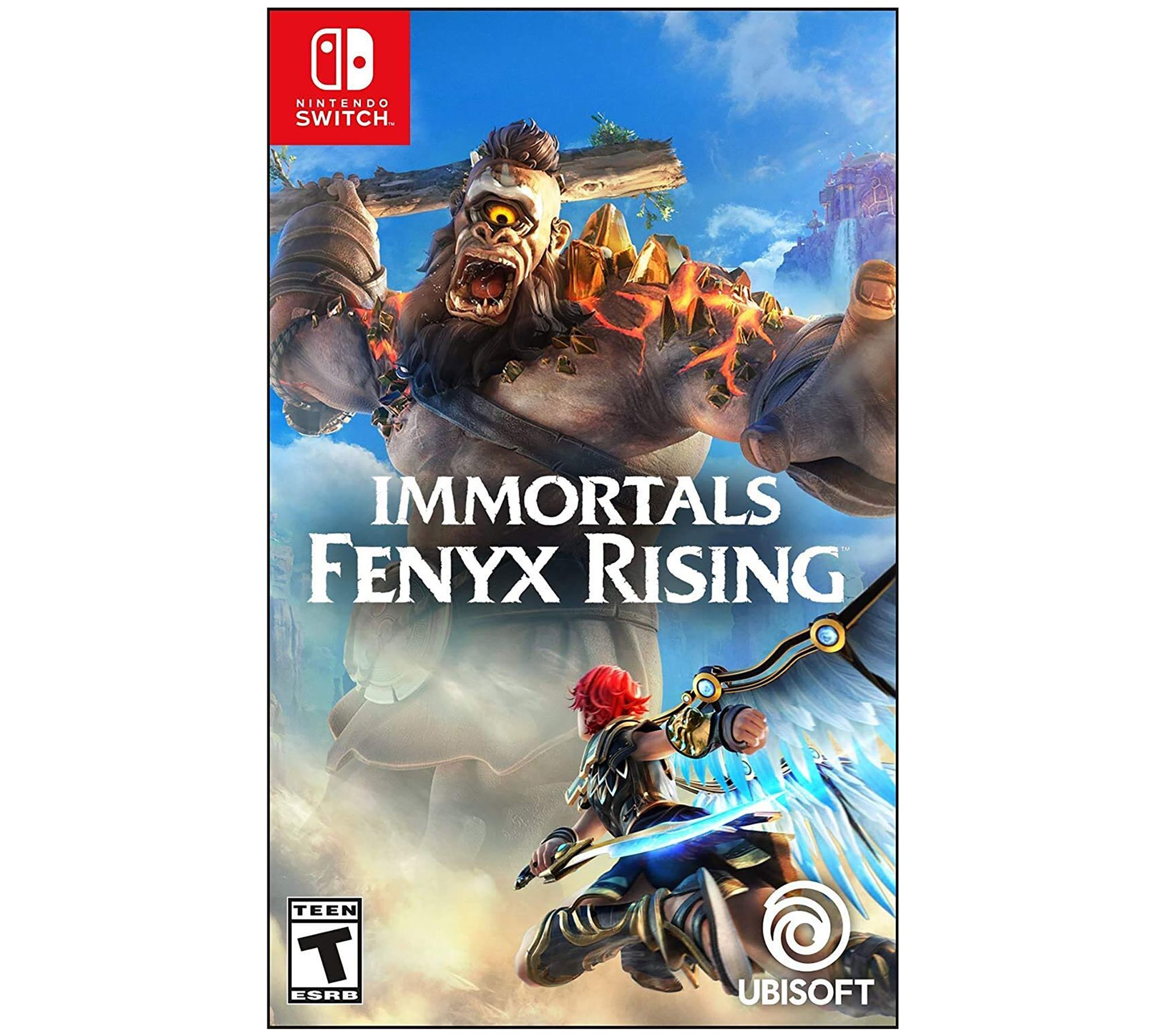 Immortals Fenyx Rising - Nintendo Switch