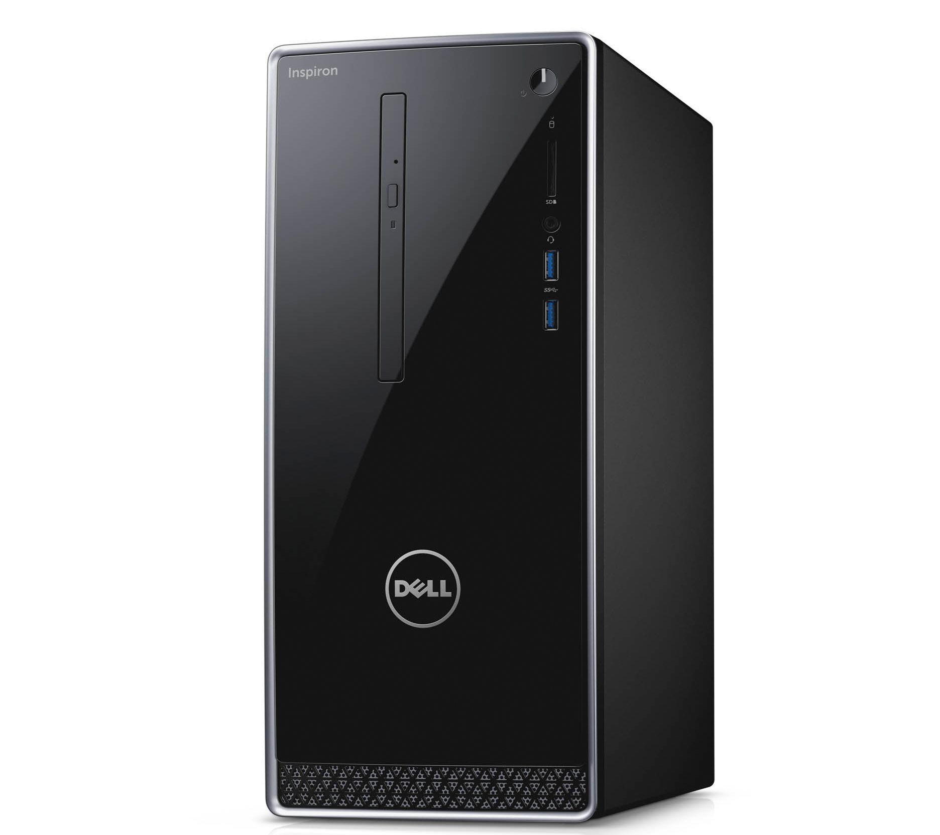 Dell Inspiron Desktop - Core i3, 8GB RAM, 1TB HDD — QVC.com