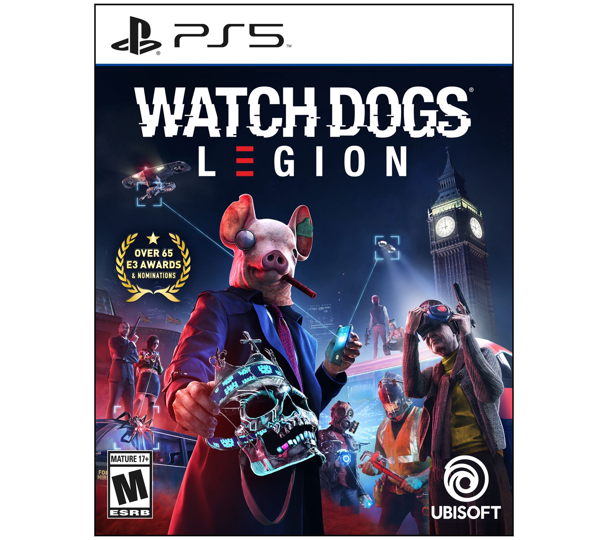 Watch Dogs Legion - PS5