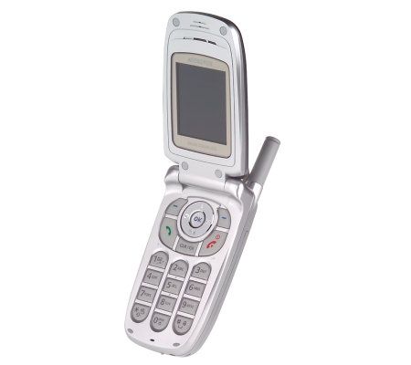 Virgin Mobile Pay As You Go Wireless Flip Phone with Accessory Kit ...