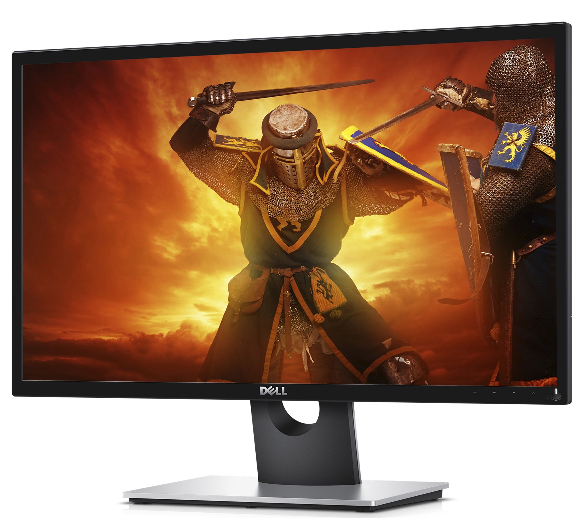 Dell 24" LED Widescreen Gaming Monitor (SE2417HG Black)