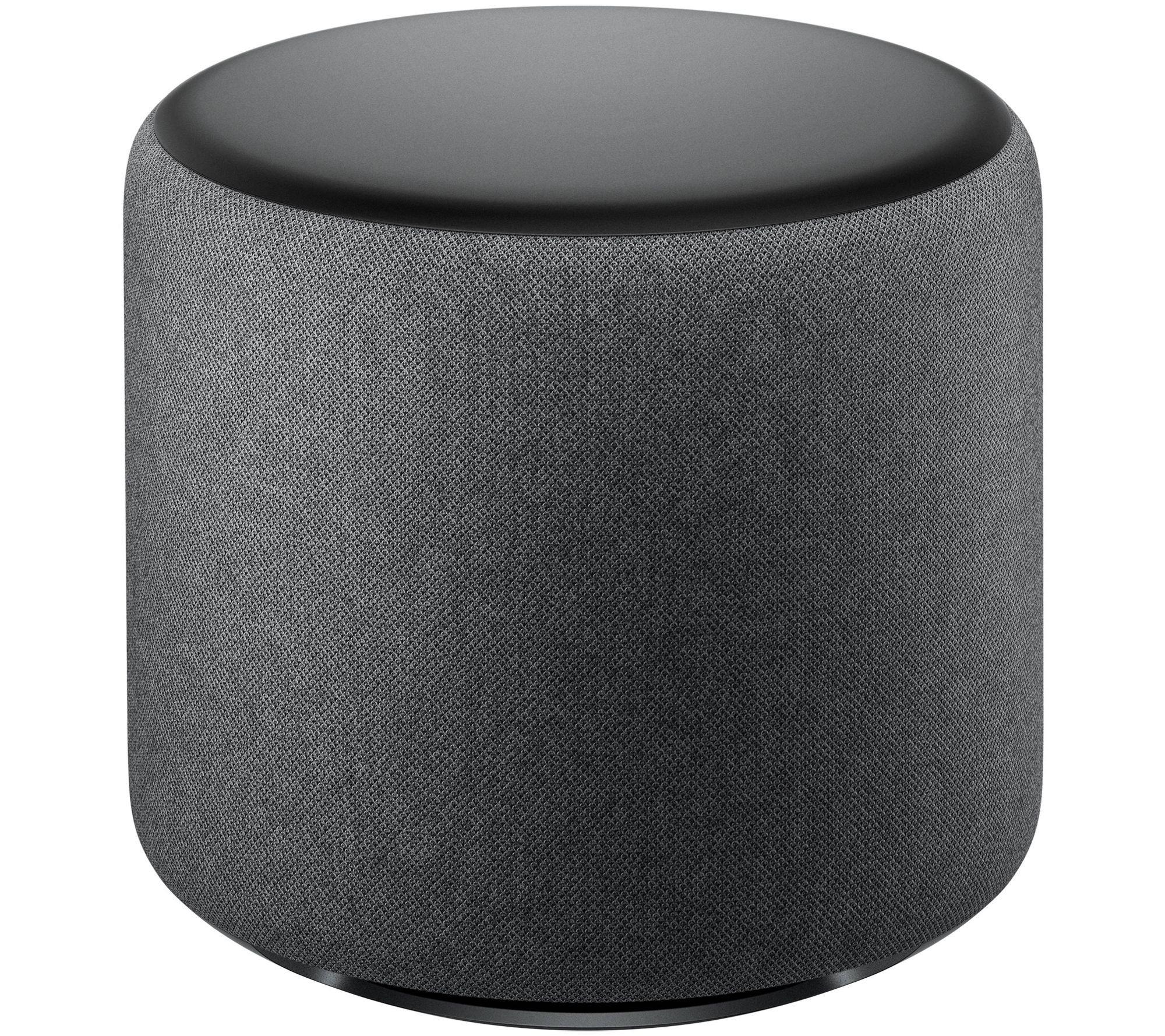 Amazon - Echo Sub 100W Subwoofer - Charcoal