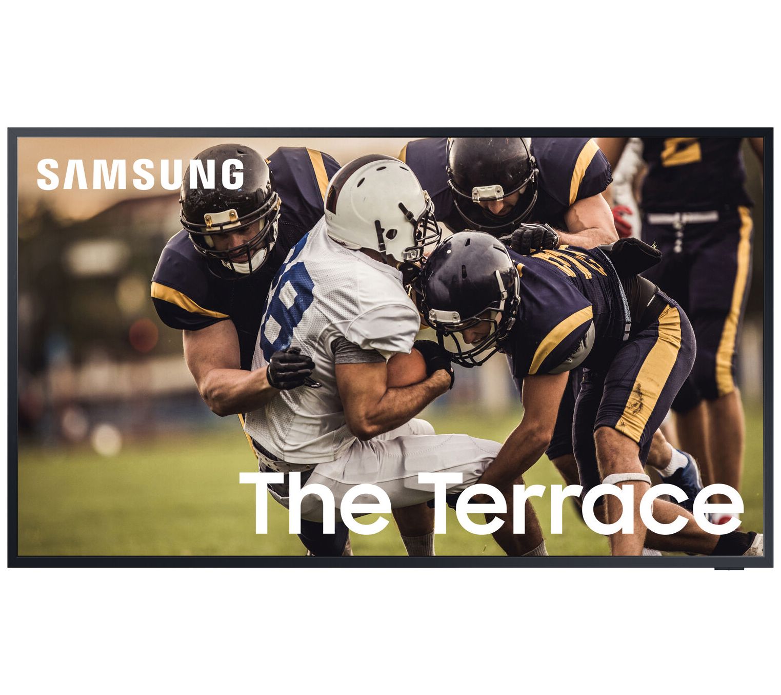 55" Samsung "The Terrace" Outdoor QLED 4K Smart TV (2021)