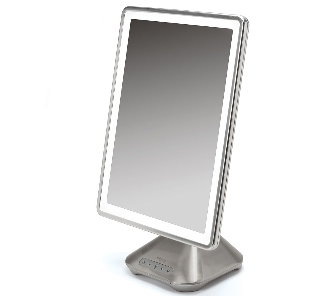 telescoping makeup mirror