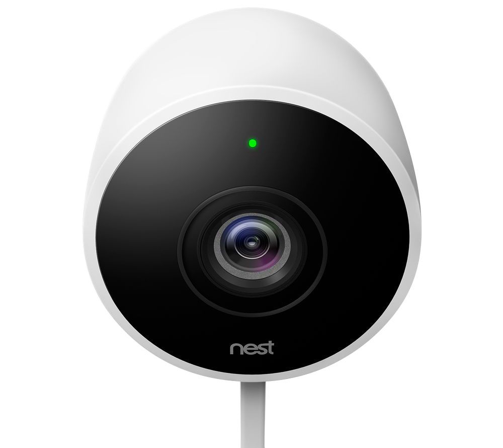 Google Nest Cam Outdoor Security Camera