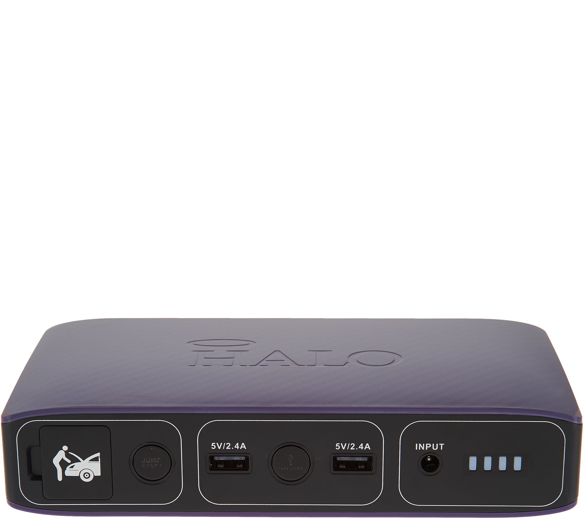halo battery jumper qvc