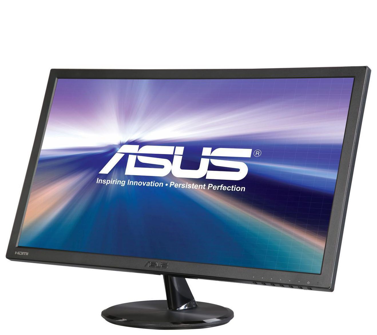asus vp247h gaming monitor